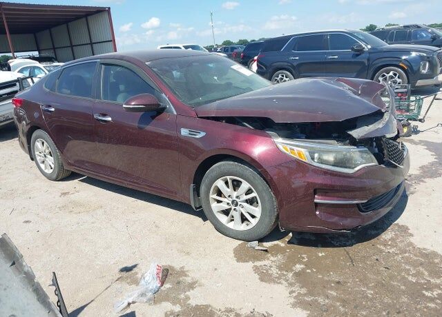 2016 KIA Optima