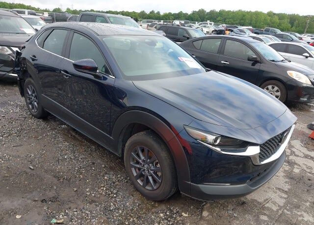 2025 MAZDA CX-30