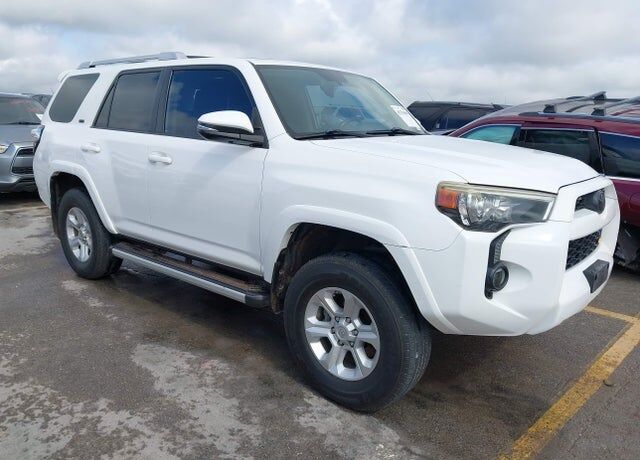 2014 TOYOTA 4-Runner