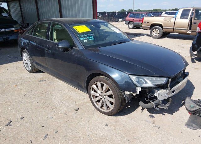 2017 AUDI A4