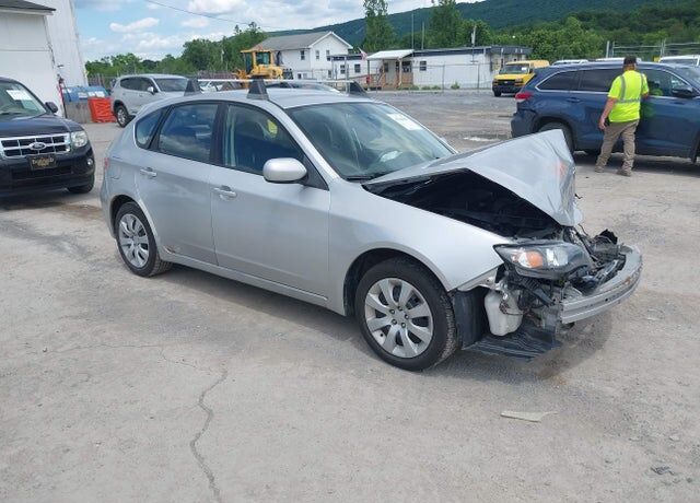 2010 SUBARU Impreza