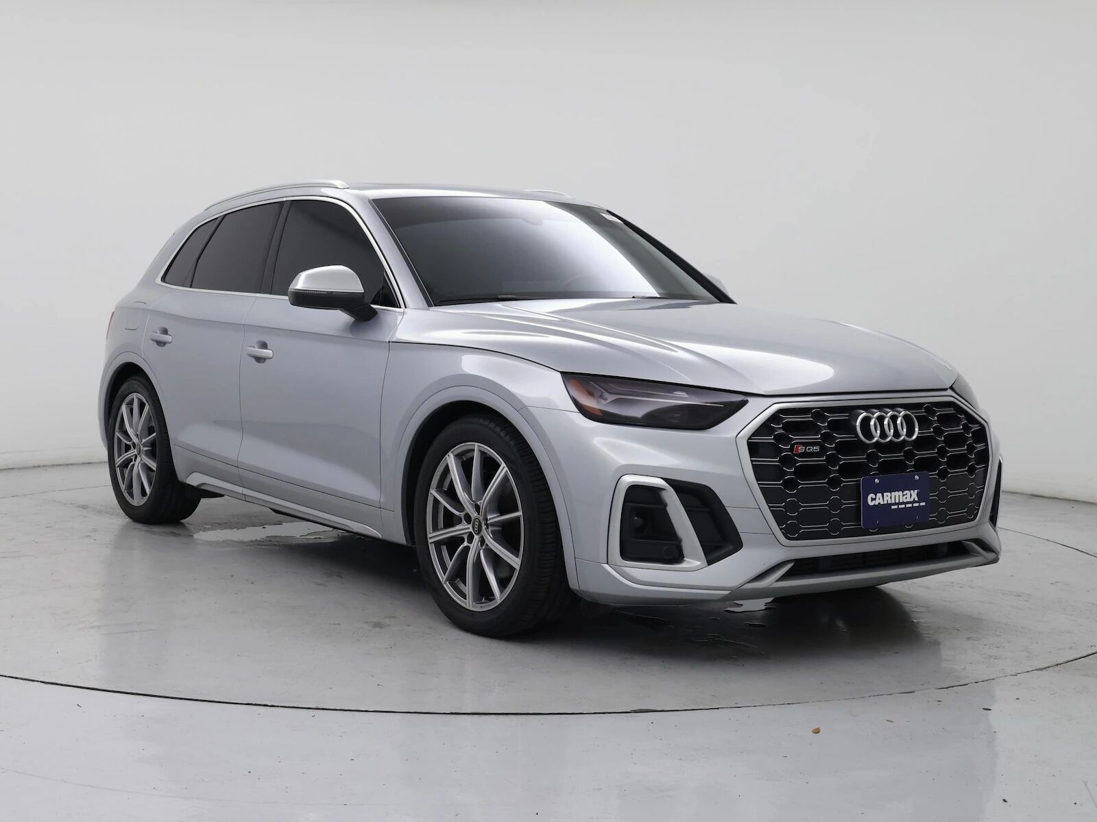 2022 Audi SQ5