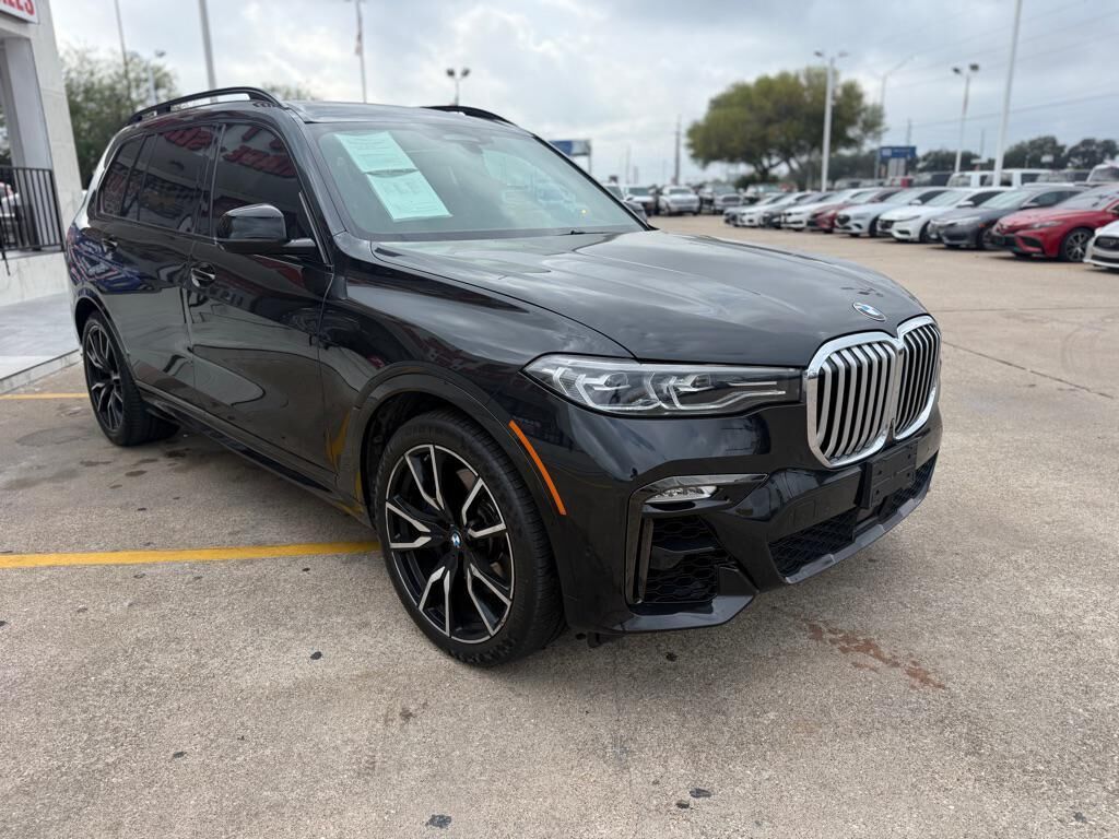 2019 BMW X7