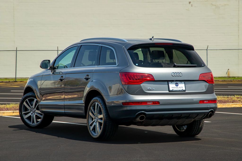 2011 Audi Q7