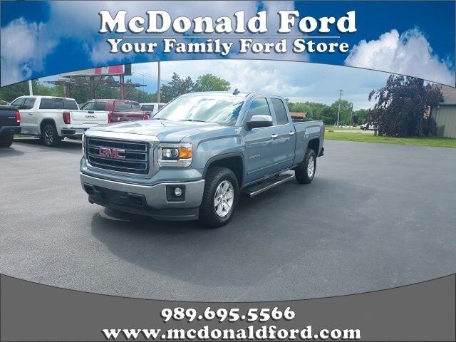 2015 GMC Sierra