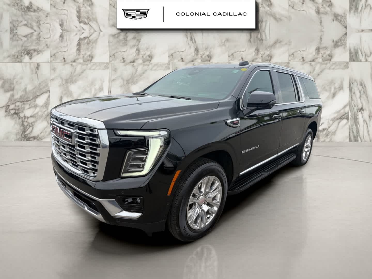 2025 GMC Yukon XL