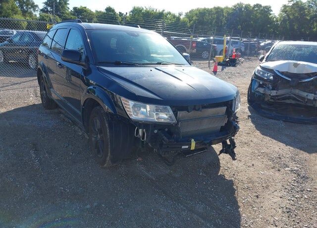 2014 DODGE Journey