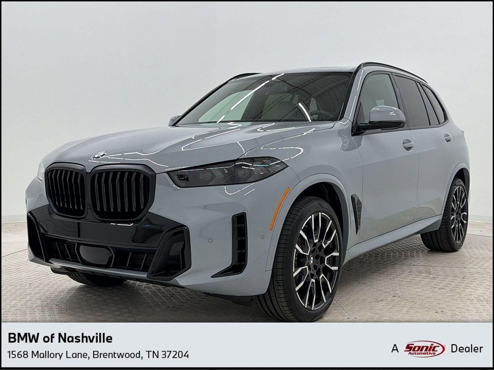 2026 BMW X5