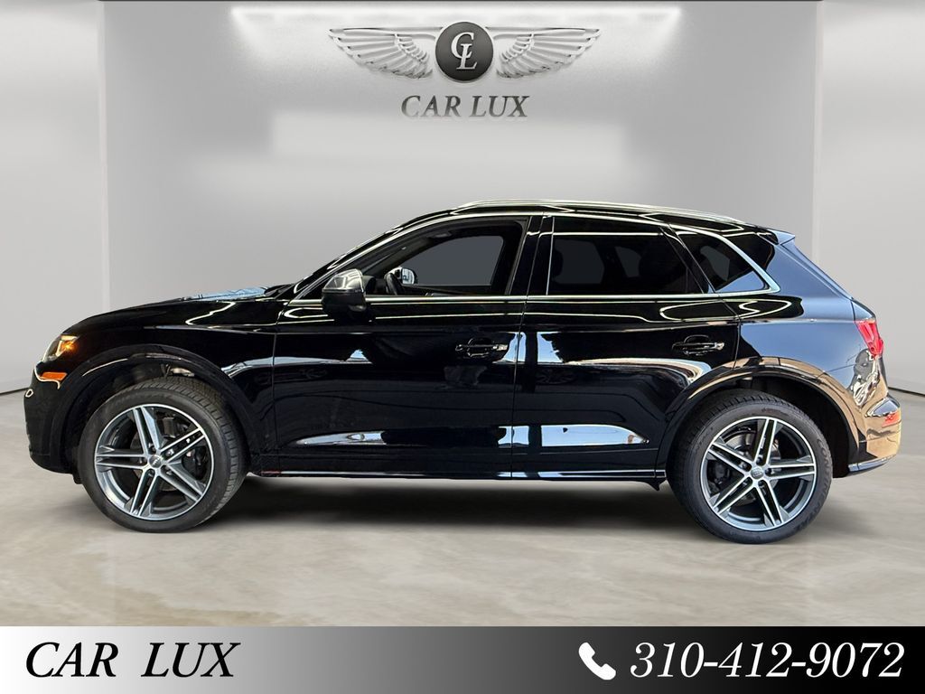 2020 Audi SQ5