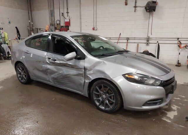2016 DODGE Dart