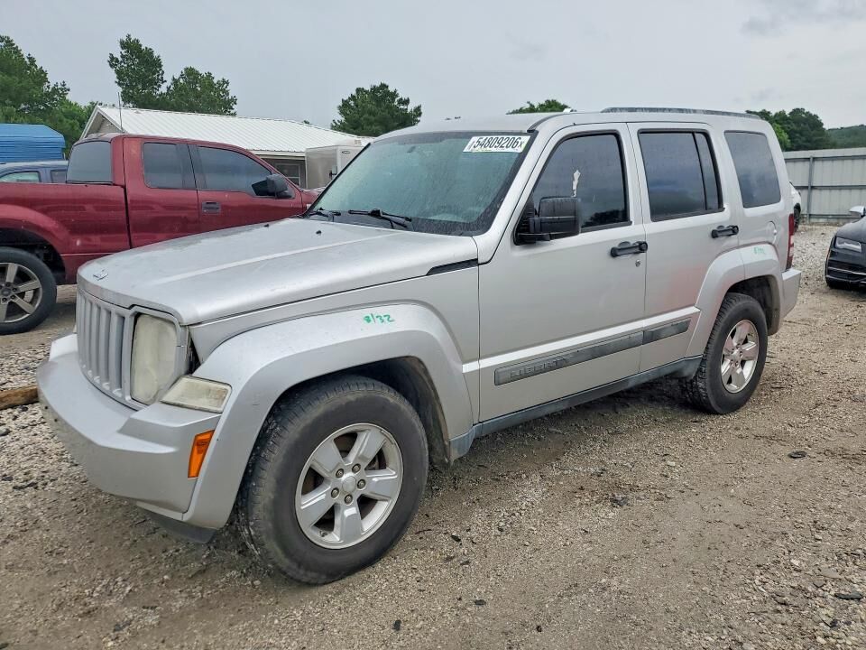 2011 JEEP Liberty