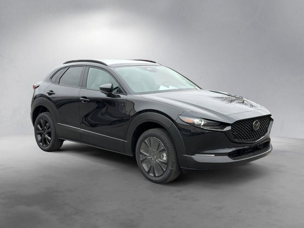 2026 MAZDA CX-30