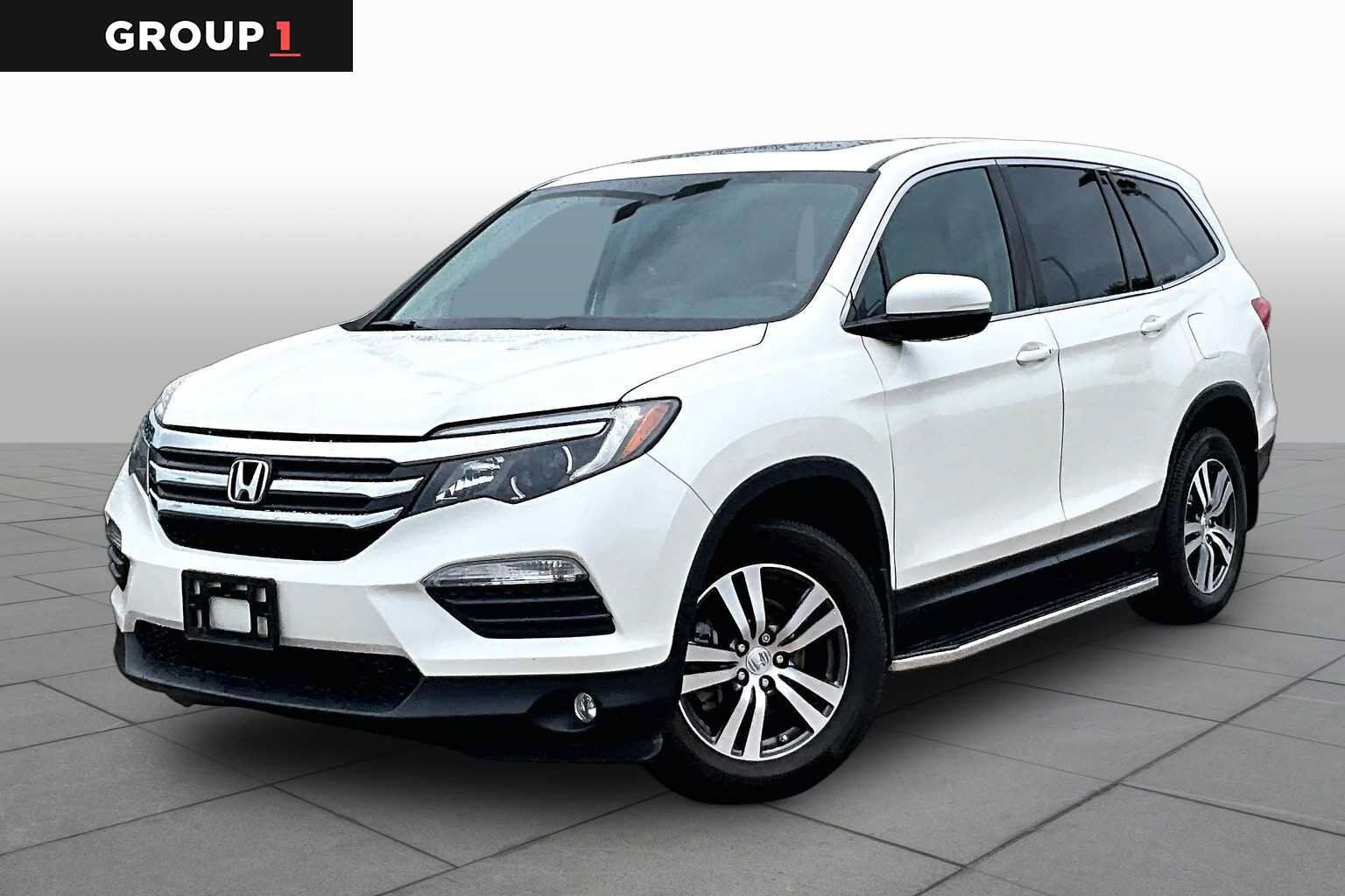 2016 HONDA Pilot