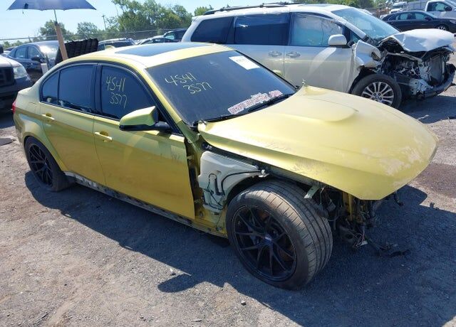 2015 BMW M3