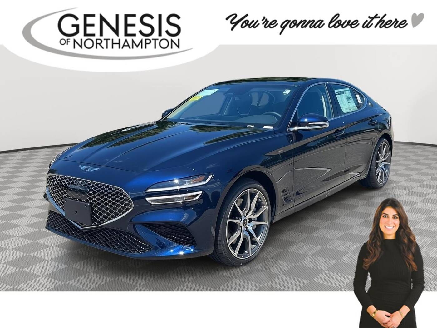 2026 GENESIS G80
