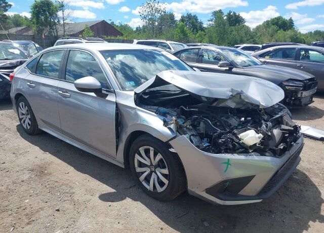2022 HONDA Civic