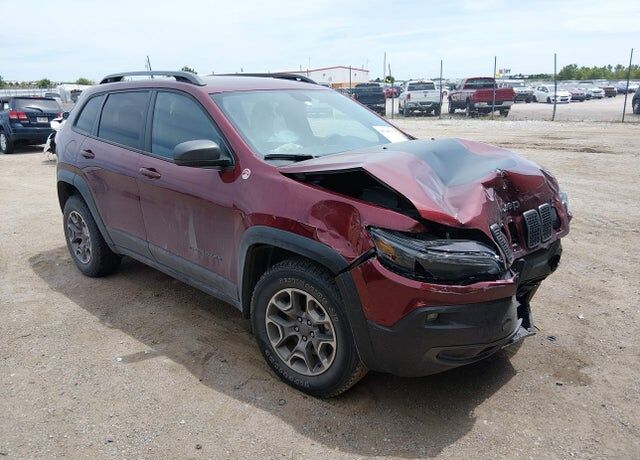 2020 JEEP Cherokee