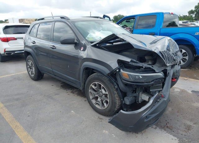 2021 JEEP Cherokee