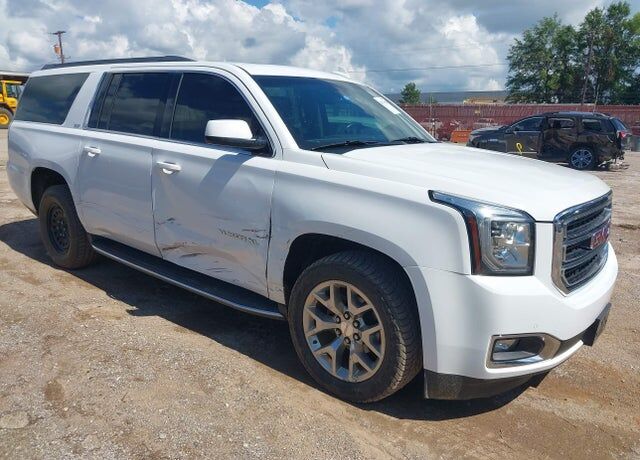 2018 GMC Yukon XL