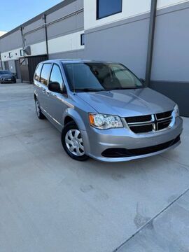2018 DODGE Grand Caravan