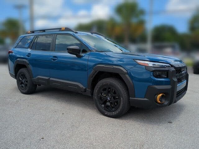 2026 SUBARU Outback