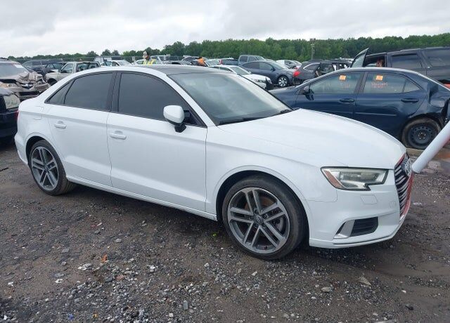 2017 AUDI A3