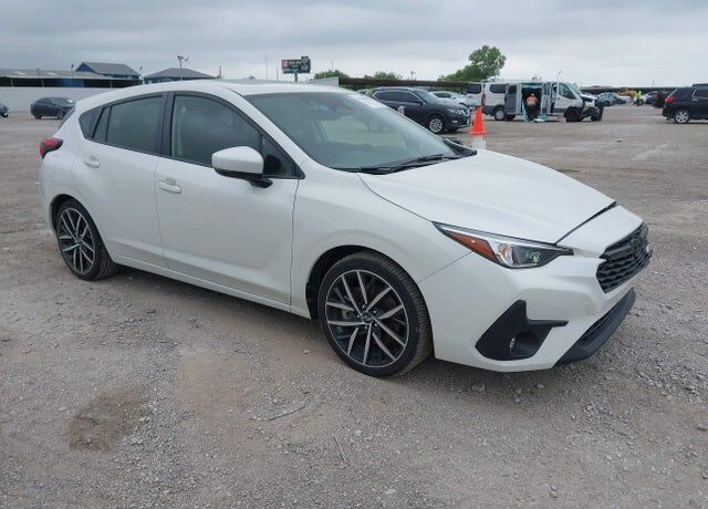 2024 SUBARU Impreza