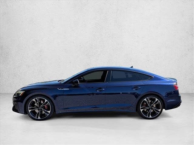 2021 Audi S5
