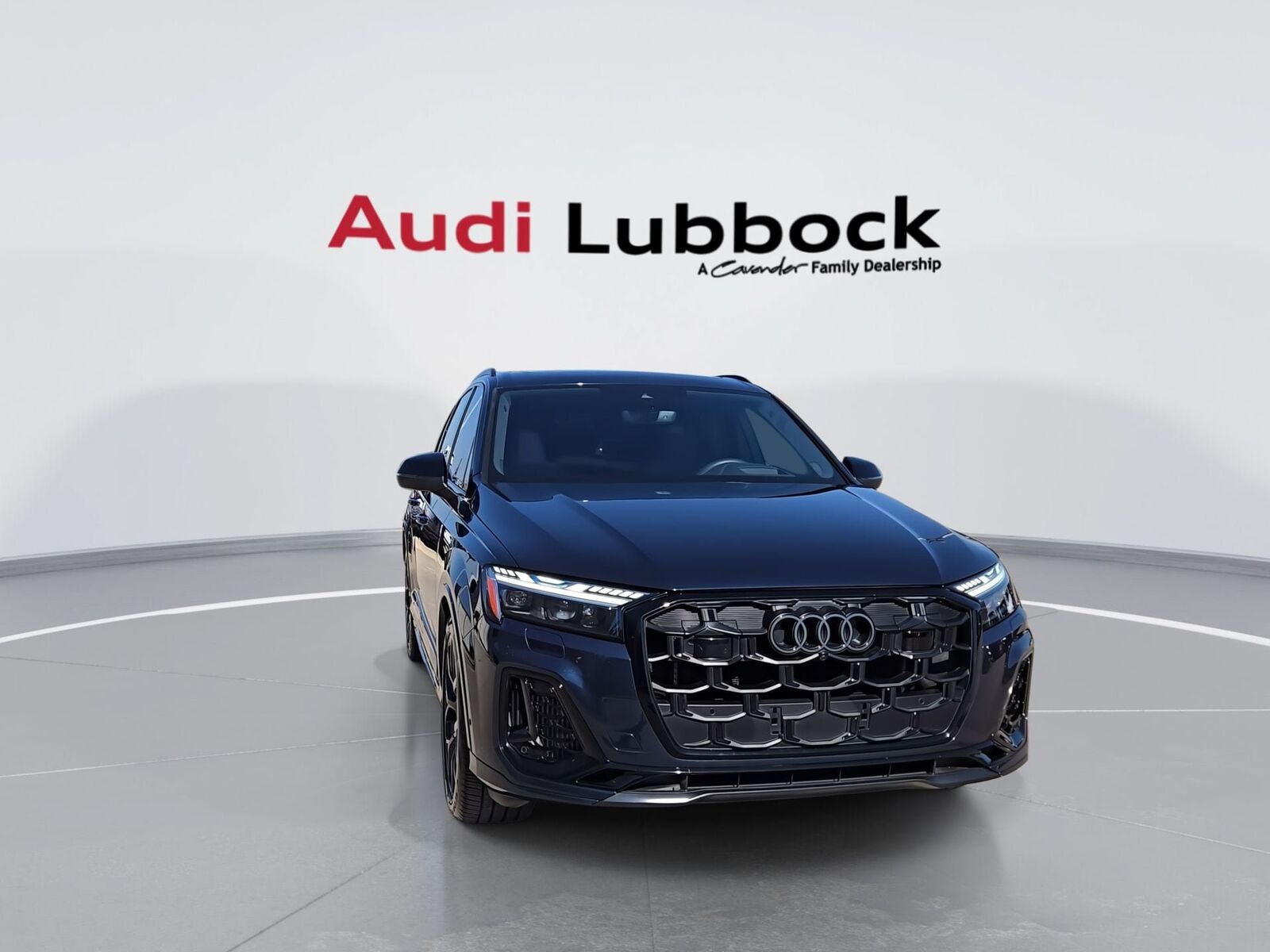 2025 Audi SQ7