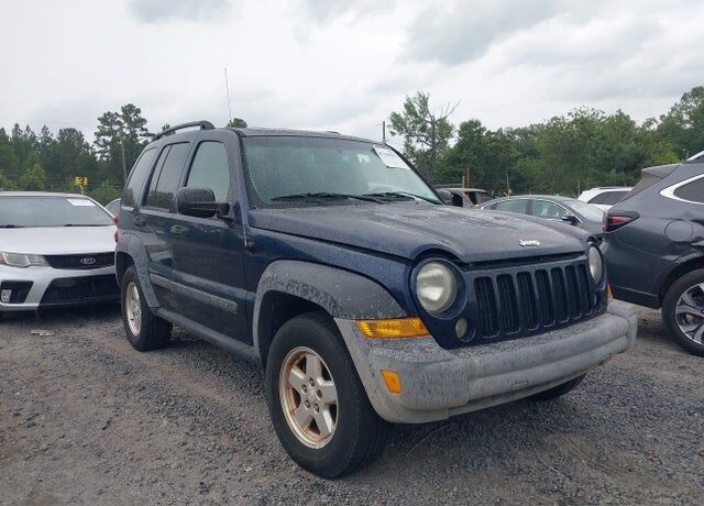 2007 JEEP Liberty