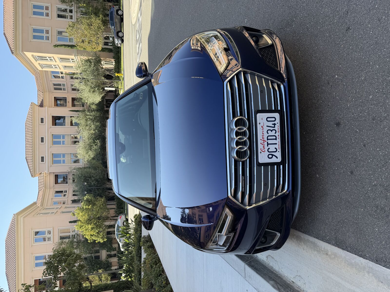 2019 AUDI A4