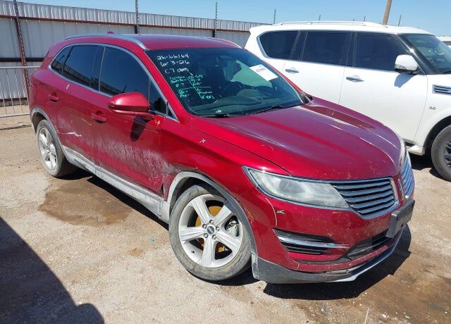 2018 LINCOLN MKC