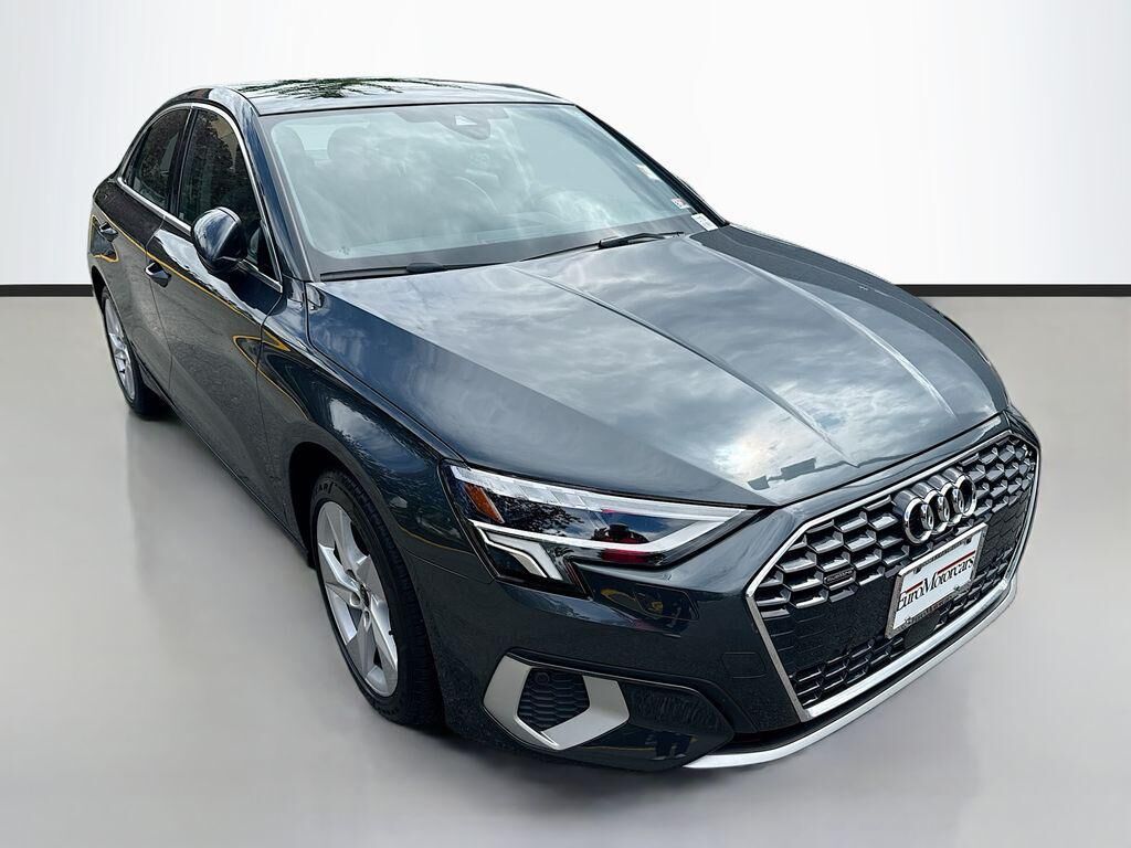 2023 AUDI A3