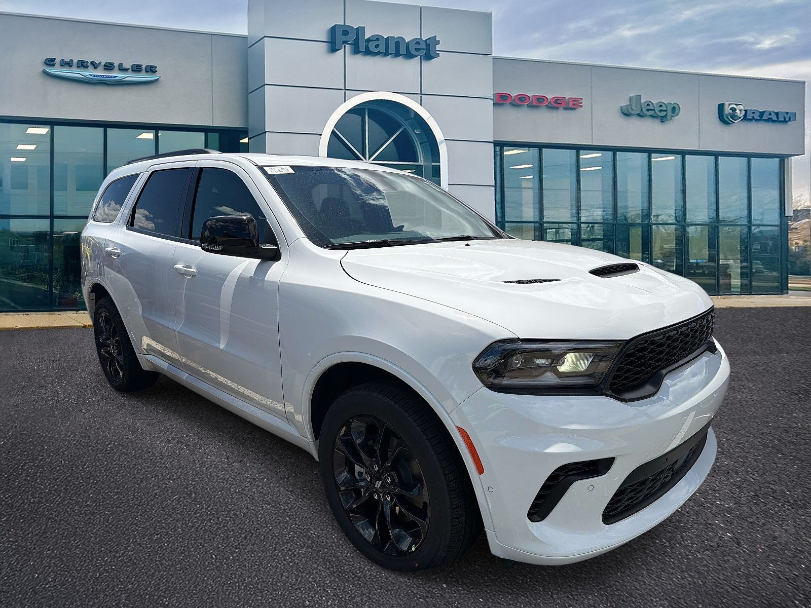 2026 DODGE Durango
