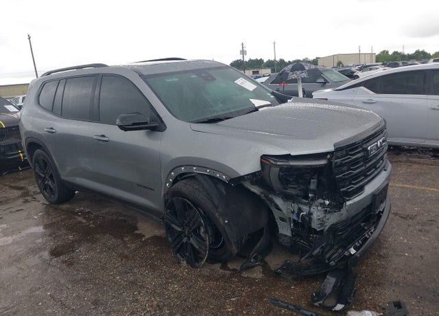 2026 GMC Acadia