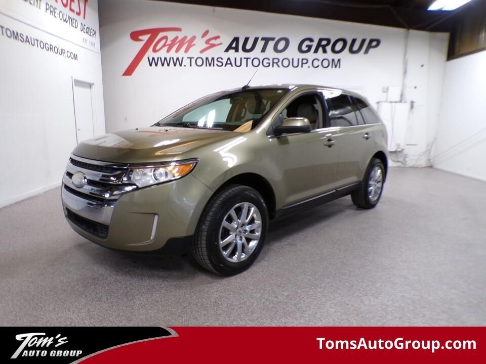 2013 FORD Edge