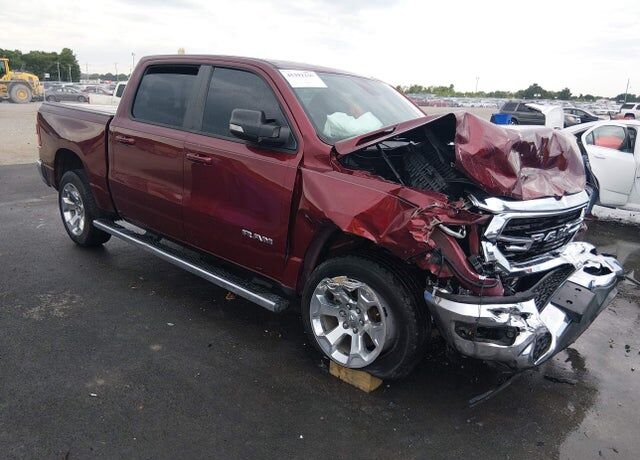 2021 RAM 1500