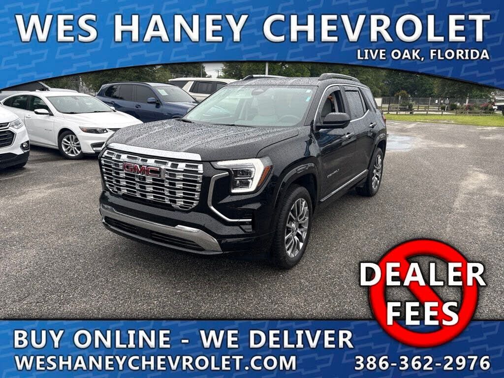 2026 GMC Terrain