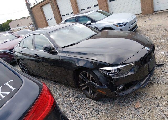 2020 BMW 4 Series
