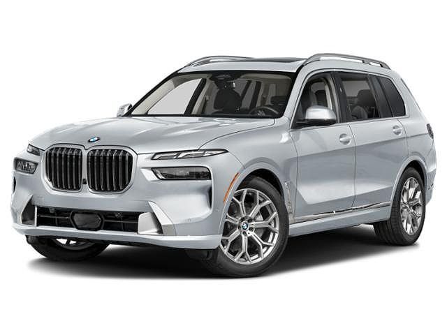 2027 BMW X7