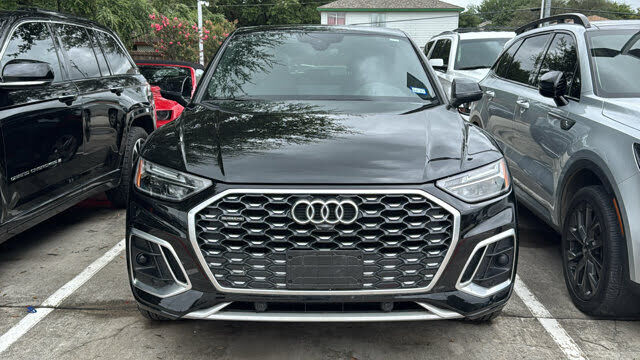 2024 Audi Q5