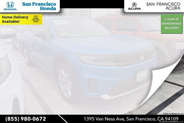 2024 HONDA Prologue