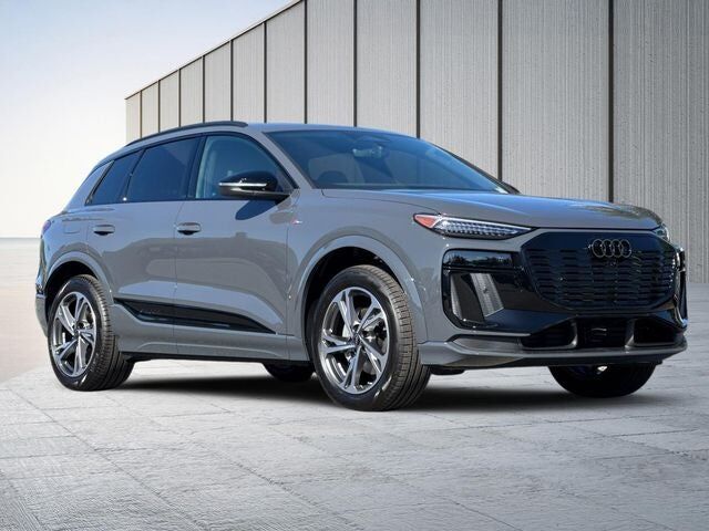 2027 Audi Q6