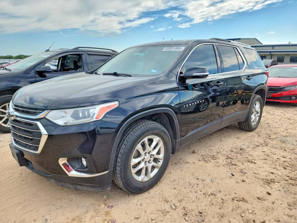 2018 CHEVROLET Traverse
