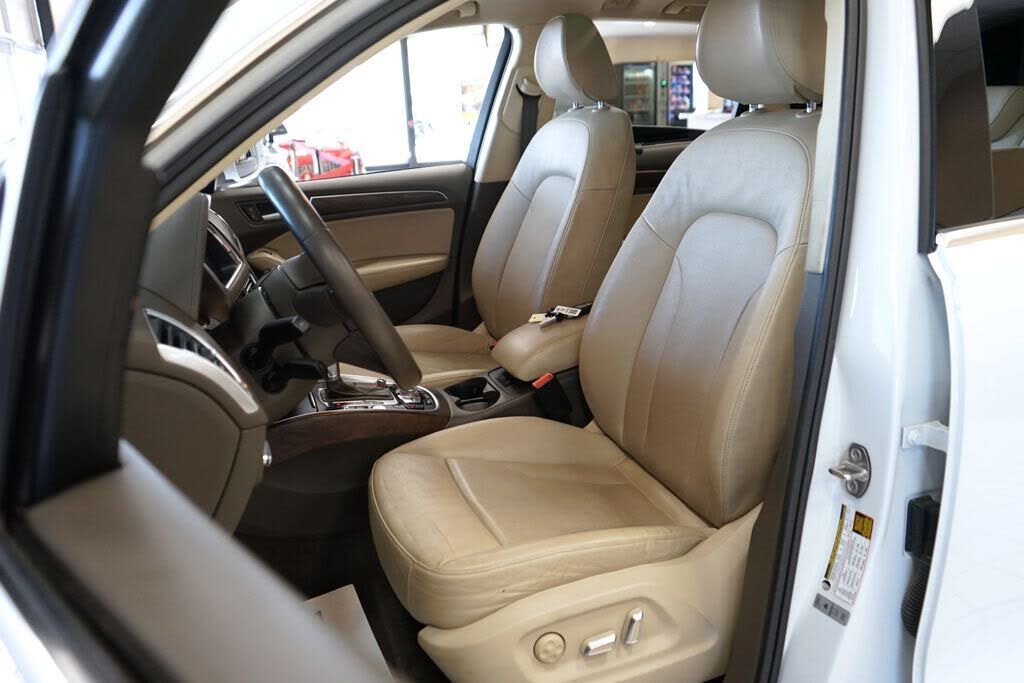 2014 Audi Q5