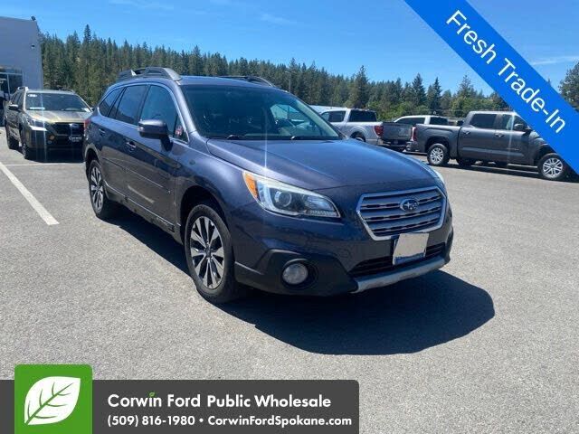 2016 SUBARU Outback