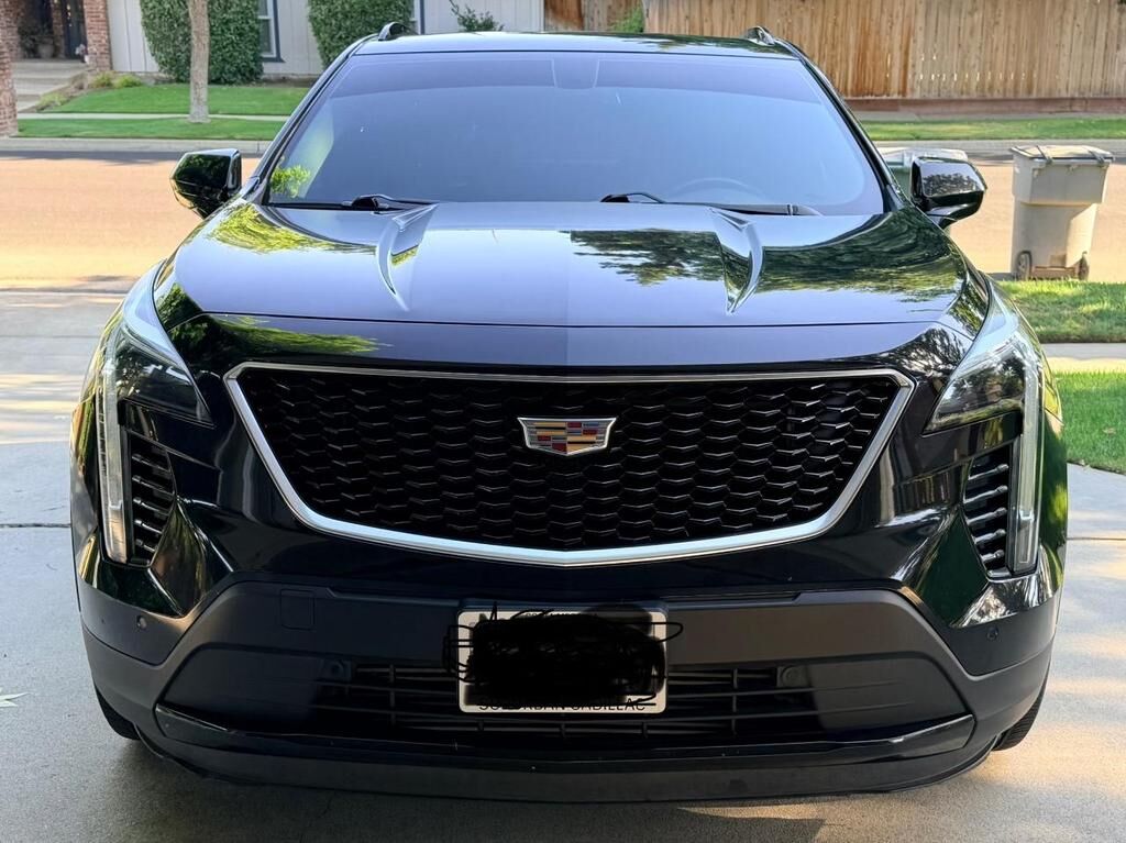 2019 CADILLAC XT4