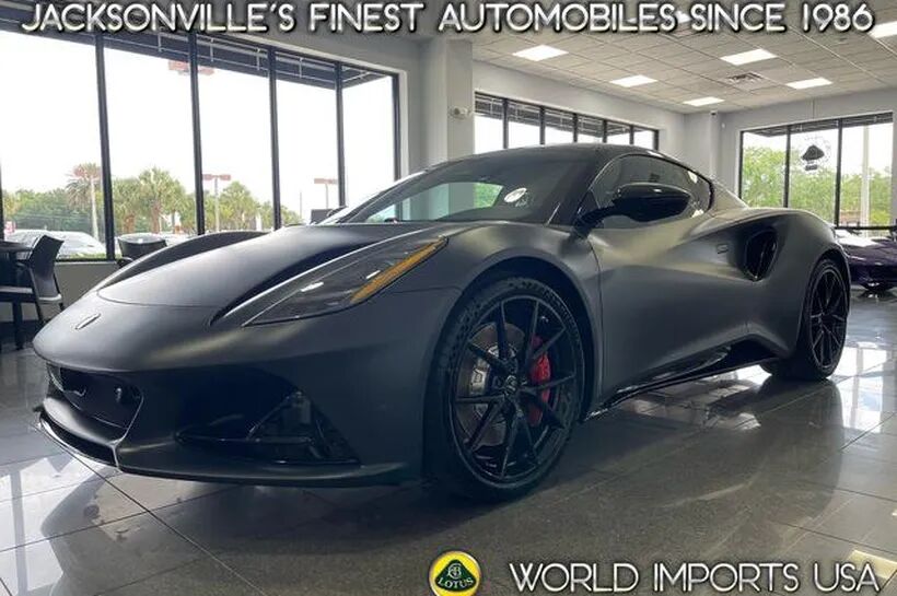 2026 LOTUS Emira