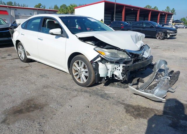 2014 TOYOTA Avalon