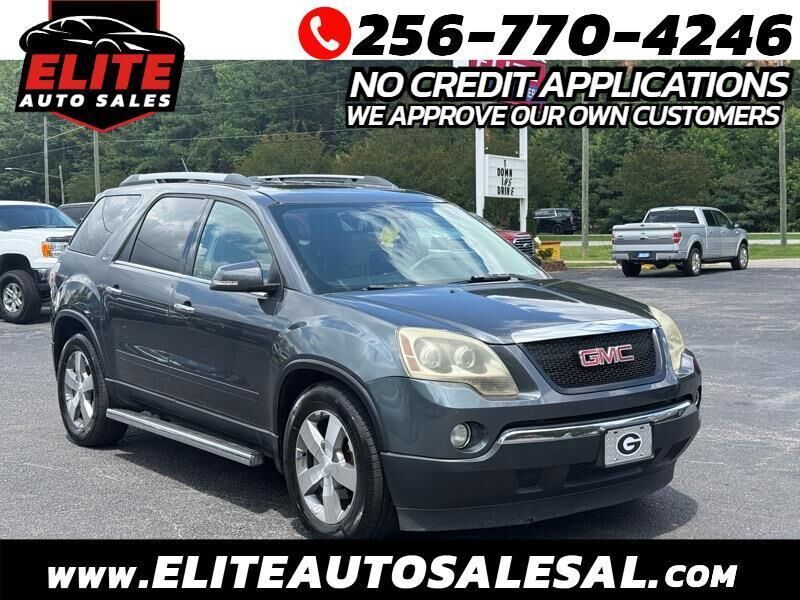 2011 GMC Acadia